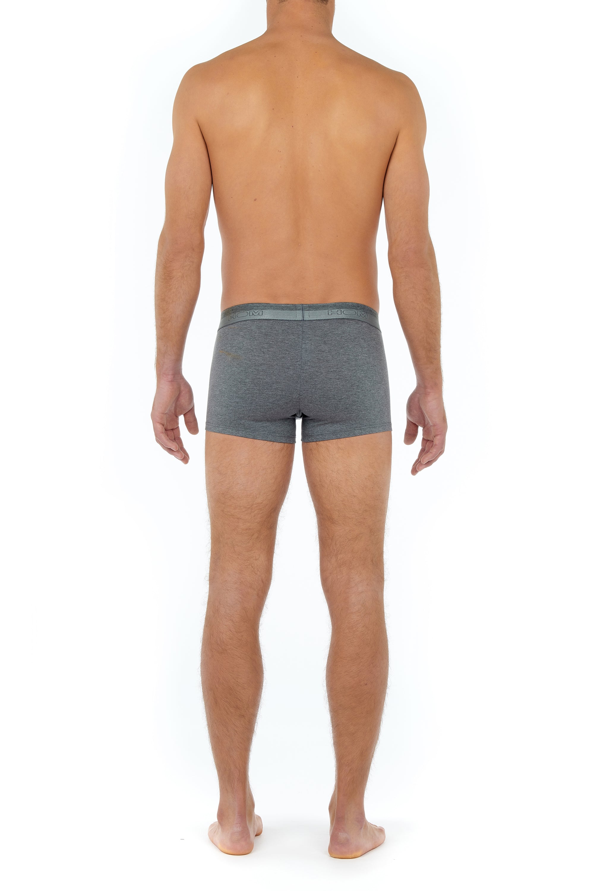 400203 Classic Boxer Briefs - 00zu Grey