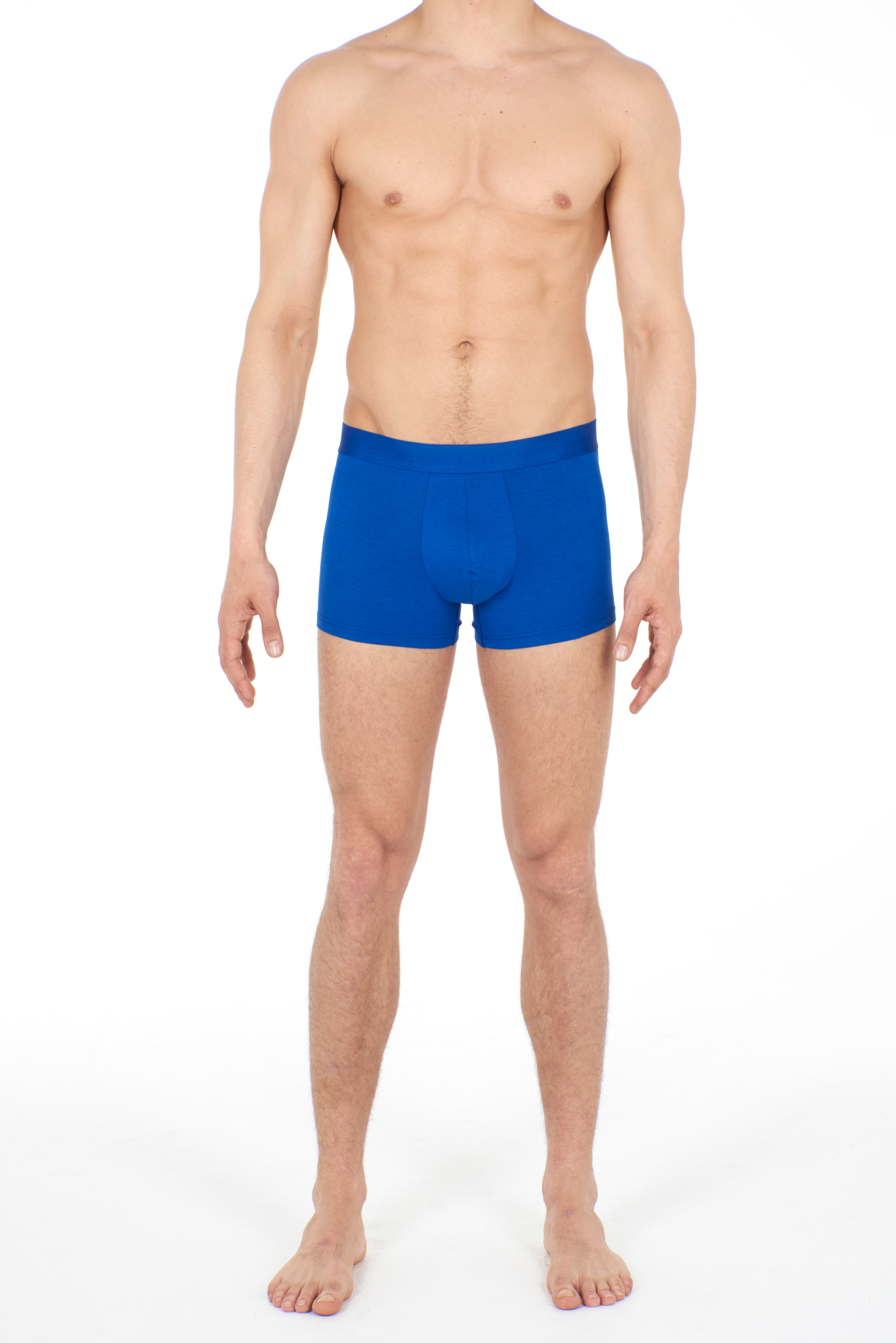 Classic Boxer Briefs | Bright Blue 400203-1204