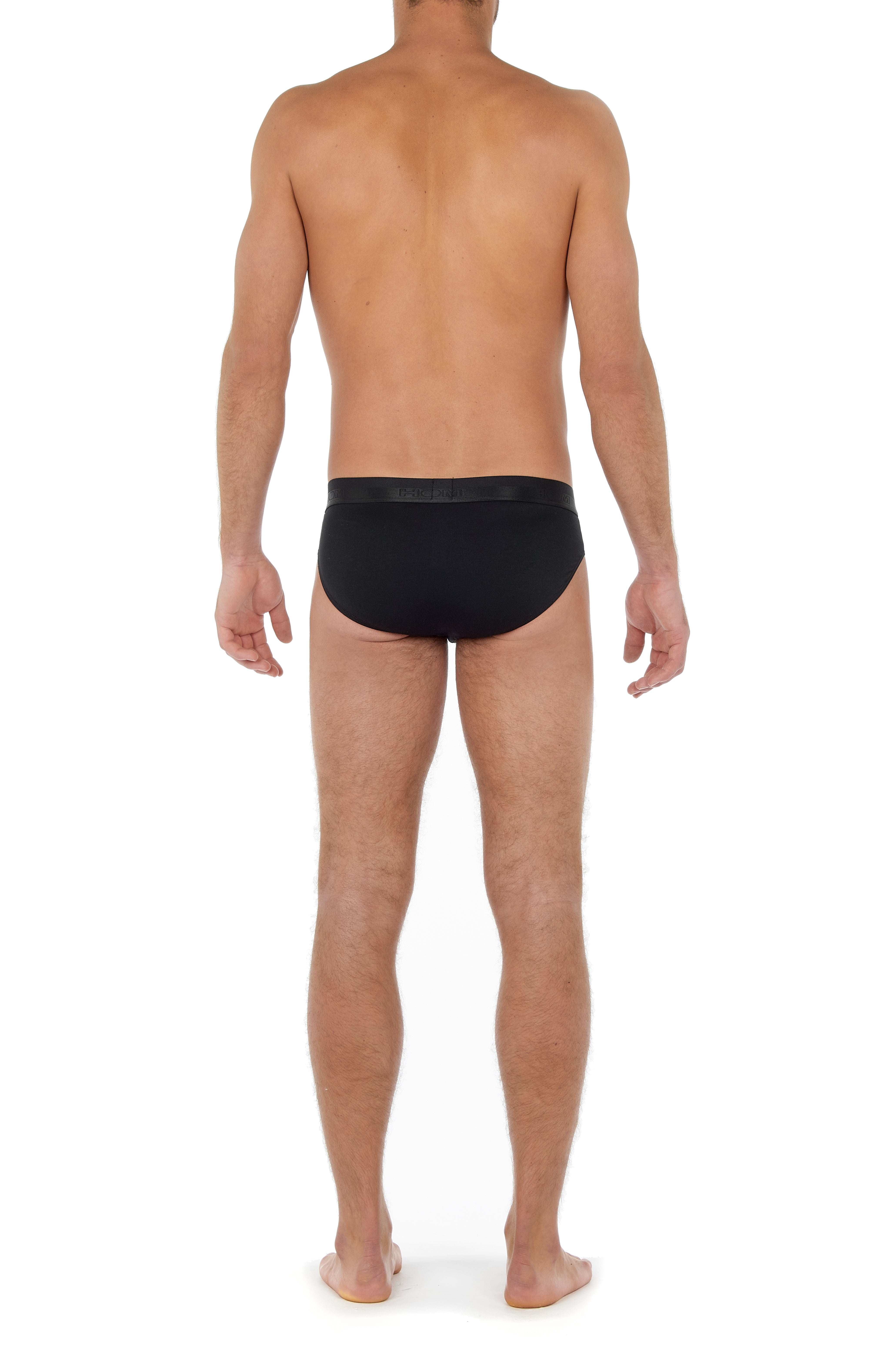 400204 Classic Mini Briefs - 0004 Black