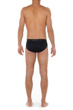 400204 Classic Mini Briefs - 0004 Black