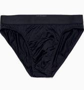 400204 Classic Mini Briefs - 0004 Black