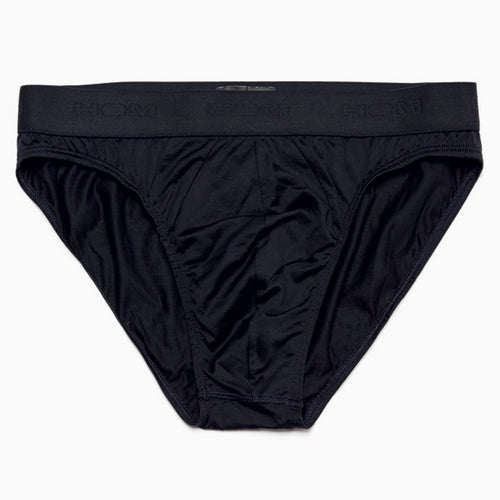 400204 Classic Mini Briefs - 0004 Black