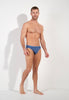 Classic Mini Briefs | Jeans Blue 400204-0054