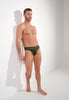 Classic Mini Briefs | Dark Khaki 400204-00DK