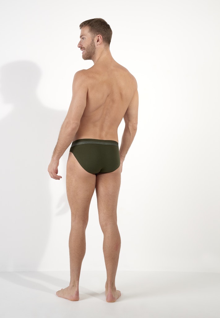 Classic Mini Briefs | Dark Khaki 400204-00DK
