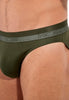 Classic Mini Briefs | Dark Khaki 400204-00DK