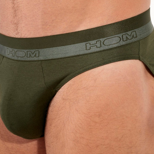 Classic Mini Briefs | Dark Khaki 400204-00DK
