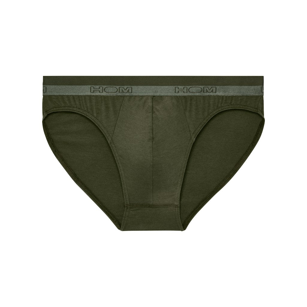 Classic Mini Briefs | Dark Khaki 400204-00DK