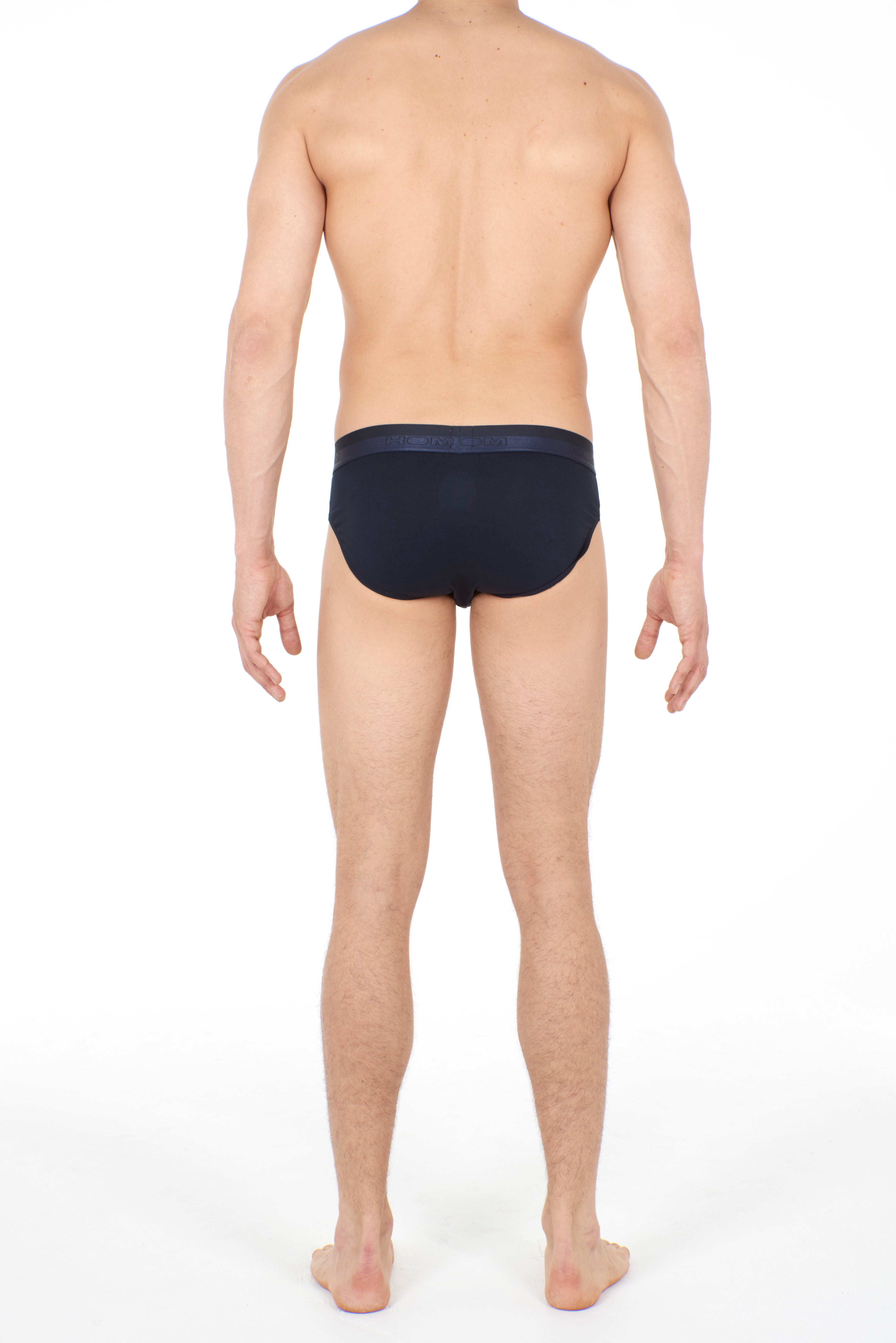 400204 Classic Mini Briefs - 00ra Navy