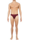 Classic Mini Briefs | Bordeaux 400204-00zq