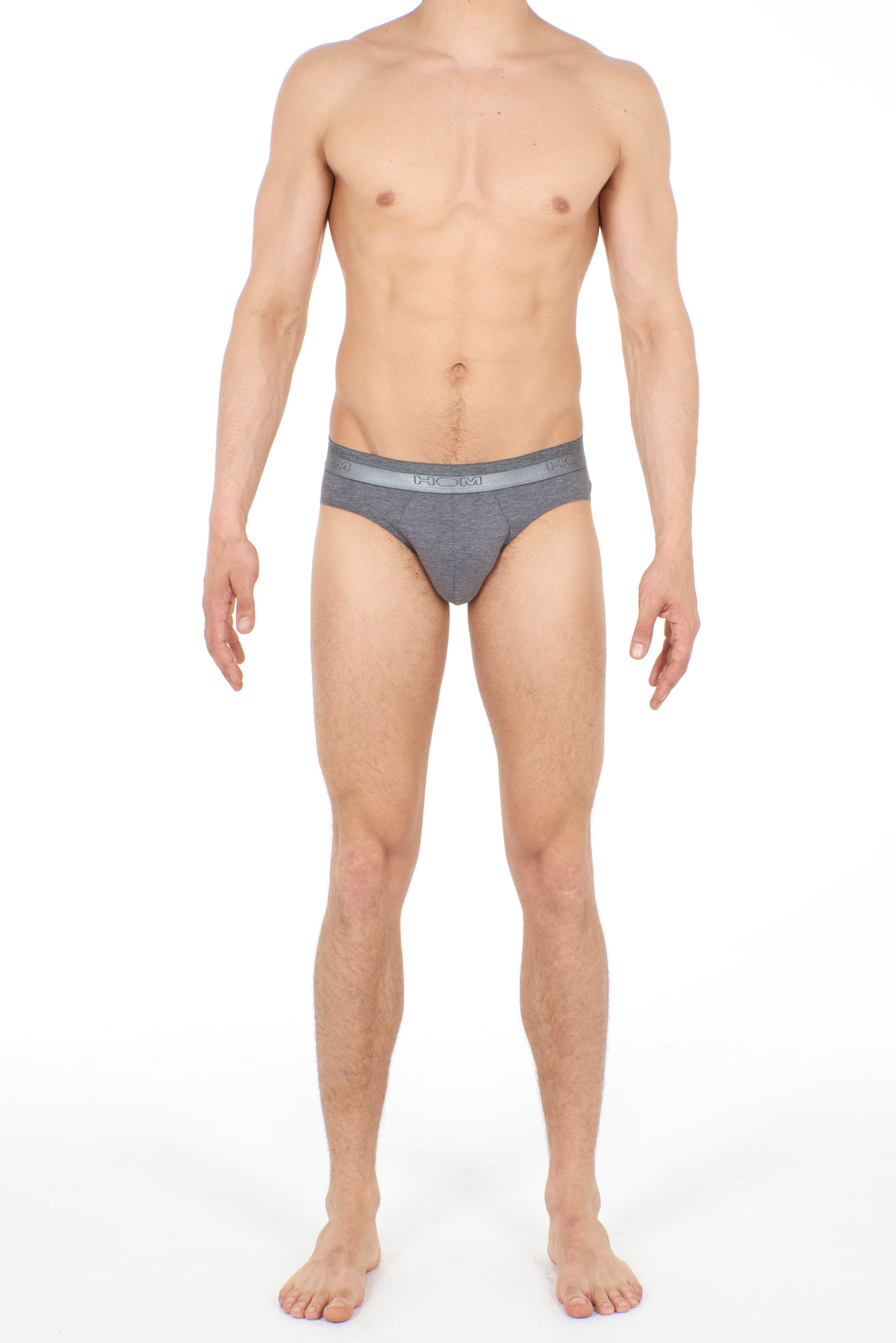 Classic Mini Briefs | Grey 400204-00zu