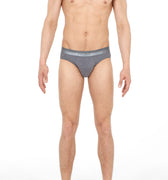 Classic Mini Briefs | Grey 400204-00zu