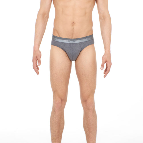 Classic Mini Briefs | Grey 400204-00zu