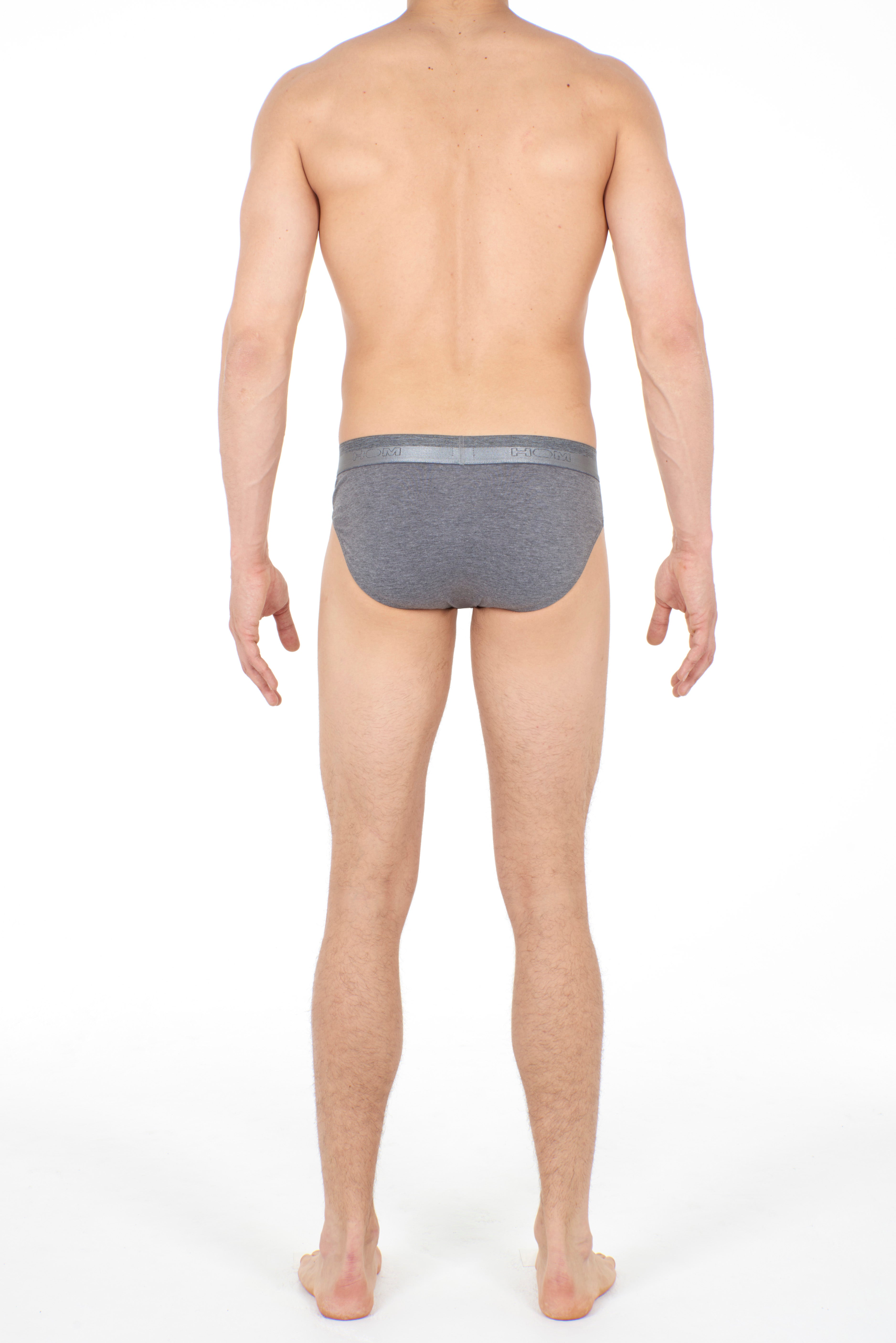 Classic Mini Briefs | Grey 400204-00zu