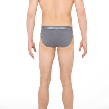 Classic Mini Briefs | Grey 400204-00zu