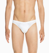 400205 Classic Comfort Micro Briefs - 0003 White