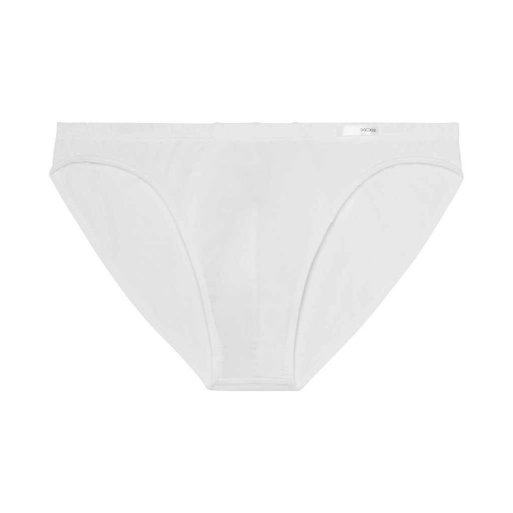 400205 Classic Comfort Micro Briefs - 0003 White