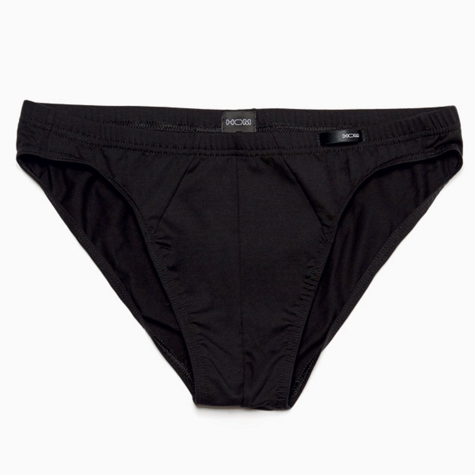 400205 Classic Comfort Micro Briefs - 0004 Black