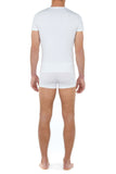 400206 Classic Tee-Shirt V Neck - 0003 White