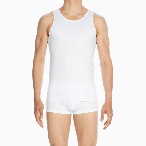 Classic Tanktop | White 400209-0003