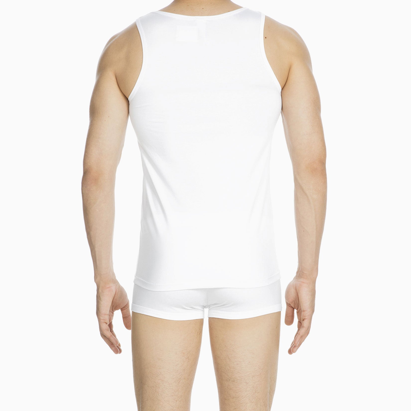 Classic Tanktop | White 400209-0003