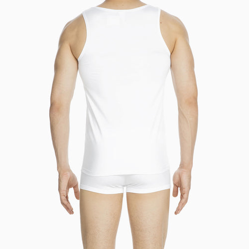 Classic Tanktop | White 400209-0003