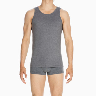 Classic Tanktop | Grey 400209-00zu