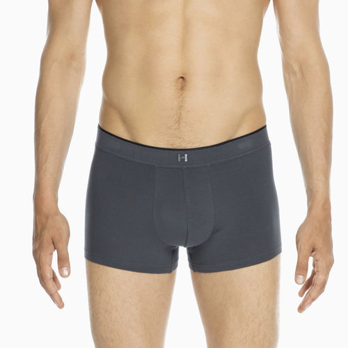 Best Modal Comfort Boxer Briefs | Grey 400212-00zu