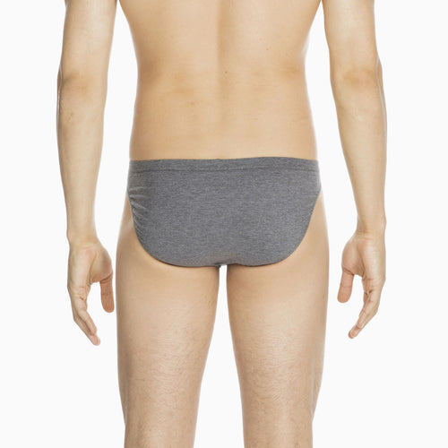 Ho1 Comfort Micro Briefs Ho1 | Grey 400265-00zu