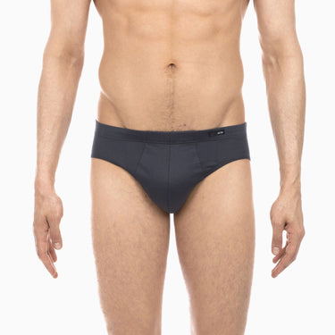 Premium Cotton Comfort Mini Briefs | Grey 400287-00zu