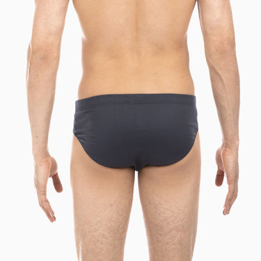 Premium Cotton Comfort Mini Briefs | Grey 400287-00zu