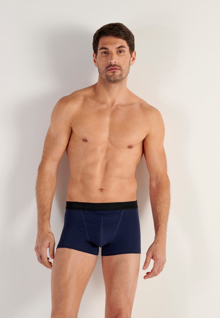 Hom Boxerlines #2 Boxer Briefs Ho1 | Black/Navy 400405-D031