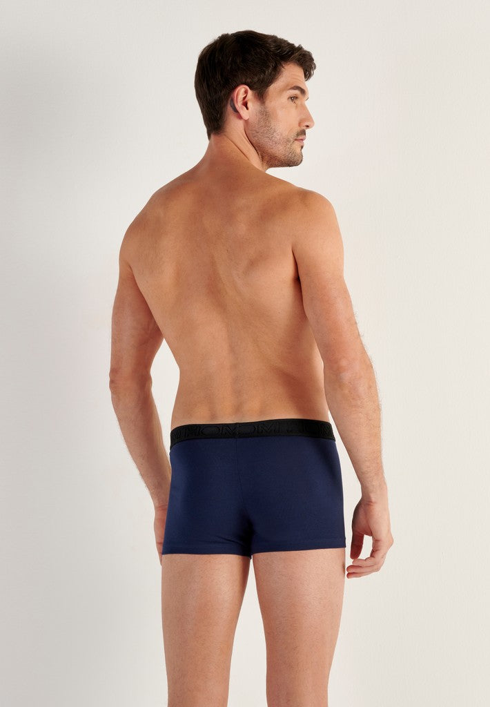 Hom Boxerlines #2 Boxer Briefs Ho1 | Black/Navy 400405-D031