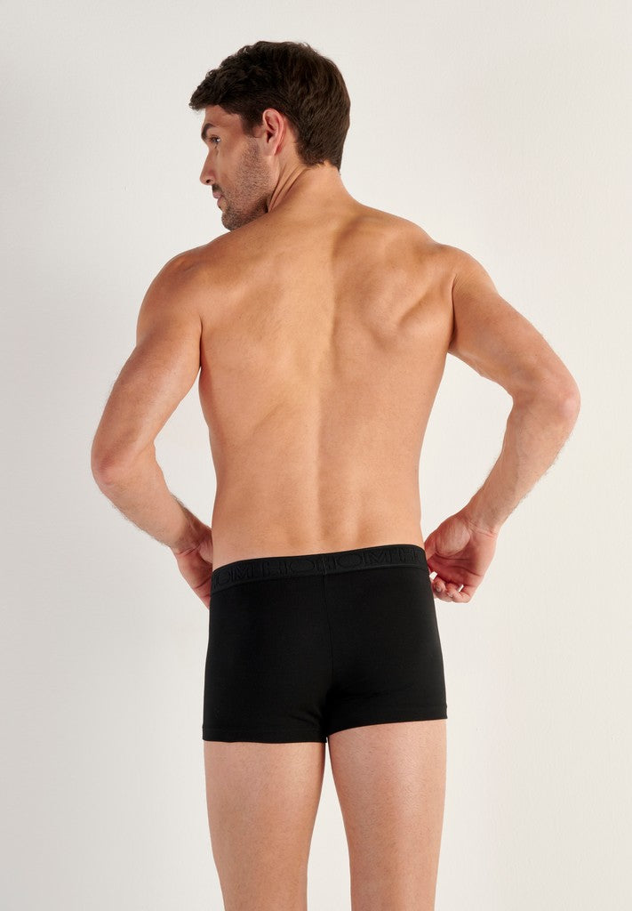 Hom Boxerlines #2 Boxer Briefs Ho1 | Black/Navy 400405-D031