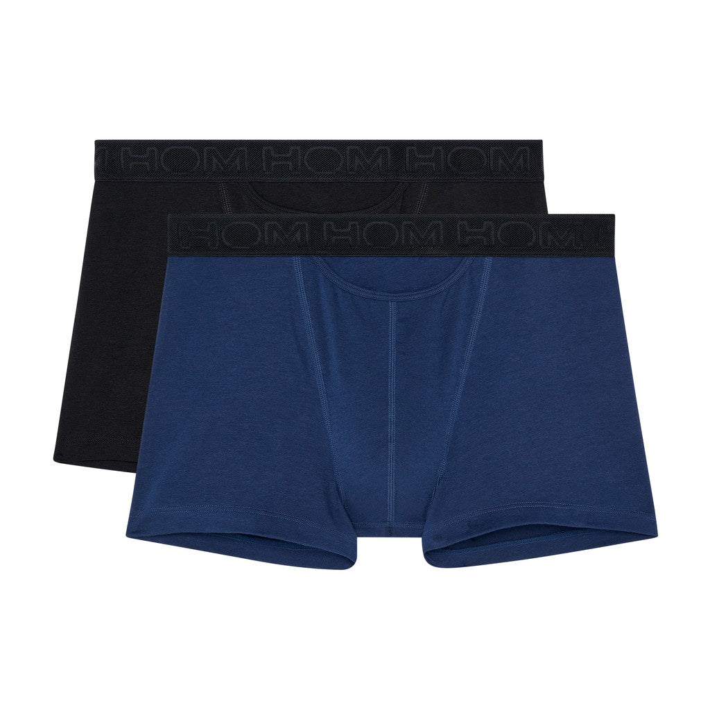 Hom Boxerlines #2 Boxer Briefs Ho1 | Black/Navy 400405-D031