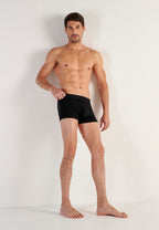 Hom Boxerlines #2 Boxer Briefs Ho1 | Black/Navy 400405-D031