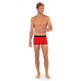 400405 Hom Boxerlines #2 Boxer Briefs Ho1 - D045 Red/Black