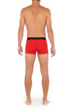 400405 Hom Boxerlines #2 Boxer Briefs Ho1 - D045 Red/Black