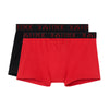 400405 Hom Boxerlines #2 Boxer Briefs Ho1 - D045 Red/Black