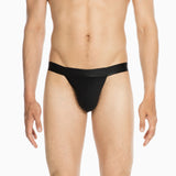 400413 Classic Tanga Briefs - 0004 Black