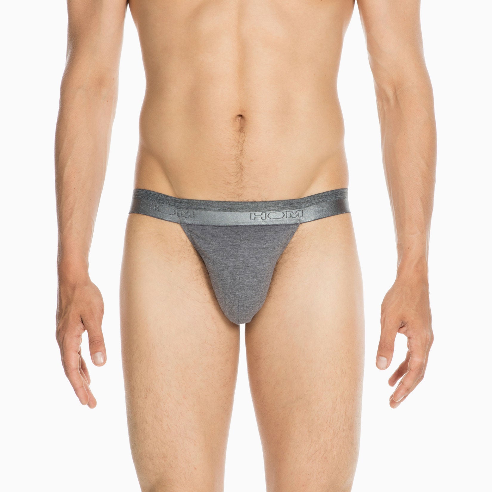 Classic Tanga Briefs | Grey 400413-00zu