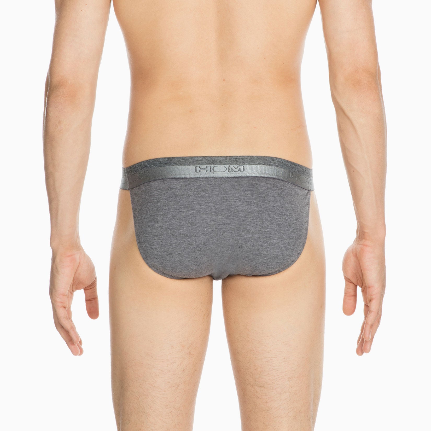 Classic Tanga Briefs | Grey 400413-00zu