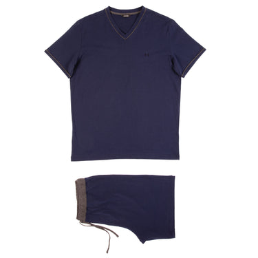 Yoga Short Sleepwear | Navy 400482-00ra
