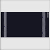 Capitaine Towel | Navy 400493-00ra