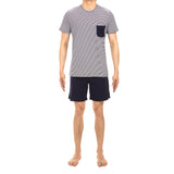 Zen Short Sleepwear | Navy 400672-00ra
