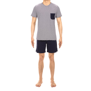 Zen Short Sleepwear | Navy 400672-00ra