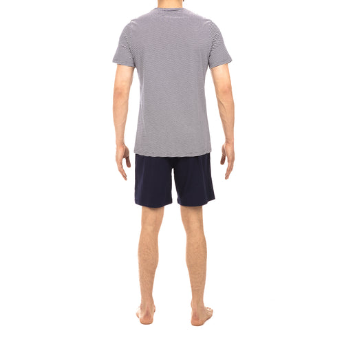 Zen Short Sleepwear | Navy 400672-00ra