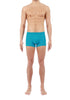 Clean Cut Comfort Boxer Briefs Ho1 | Blue Curacao 400856-006C