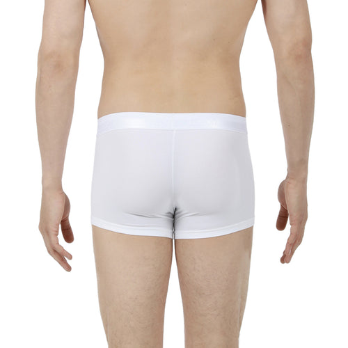 Mesh Boxer Briefs | White 400910-0003