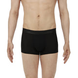 400910 Mesh Boxer Briefs - 0004 Black